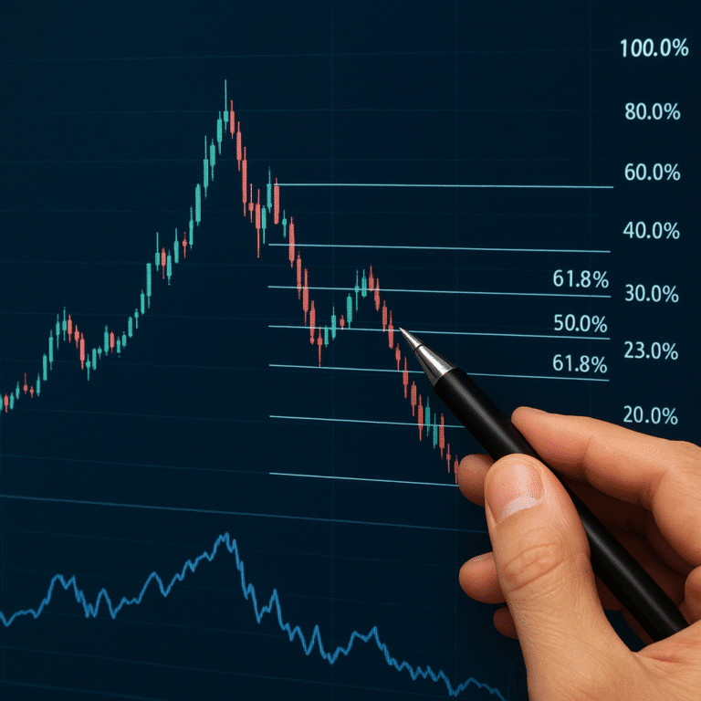 Comment utiliser le Fibonacci retracement dans le Forex