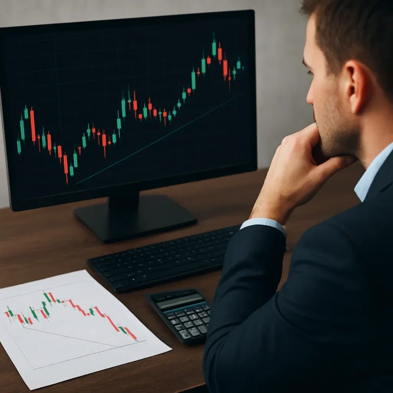 L’importance du ratio risque/rendement en trading Forex