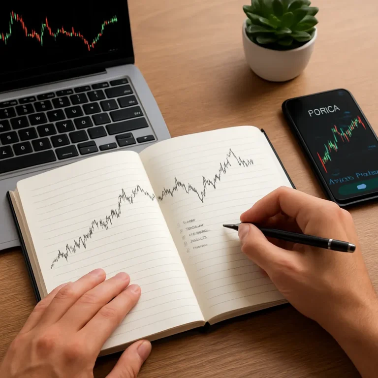 Les avantages de tenir un journal de performance Forex
