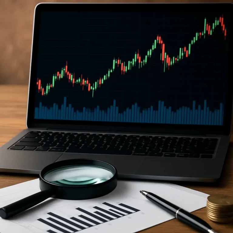 Les indicateurs de volume et leur rôle sur le Forex