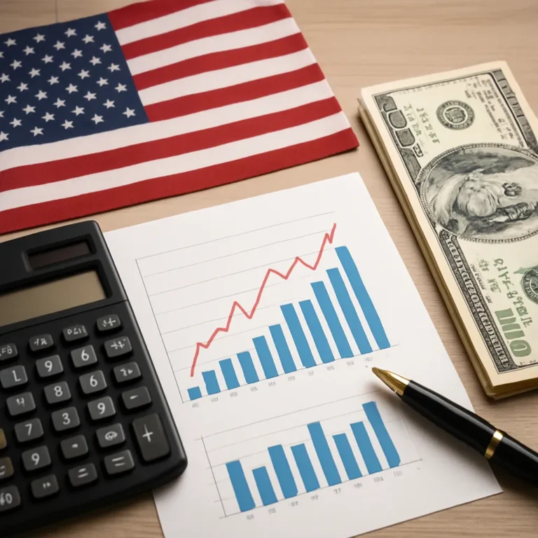 Les indicateurs économiques américains à surveiller