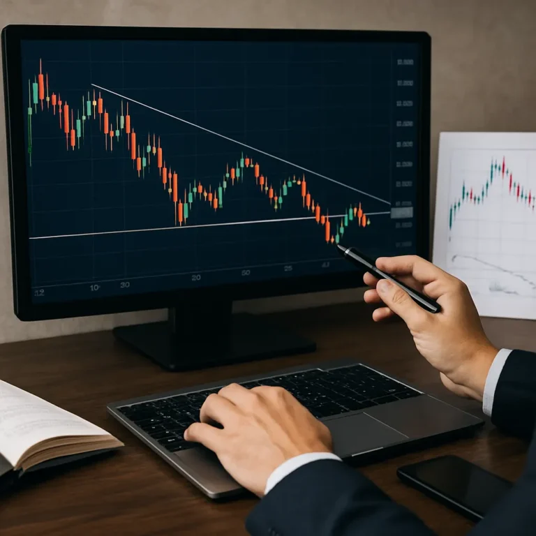 Les bases du price action dans le trading Forex