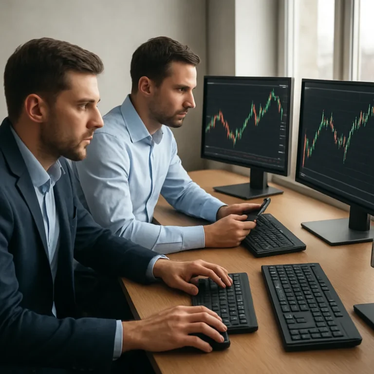 Les différences entre les styles de trading : scalping, swing, day trading
