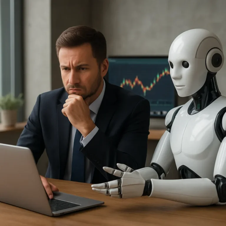 Les avantages et limites du trading automatique avec les robots Forex