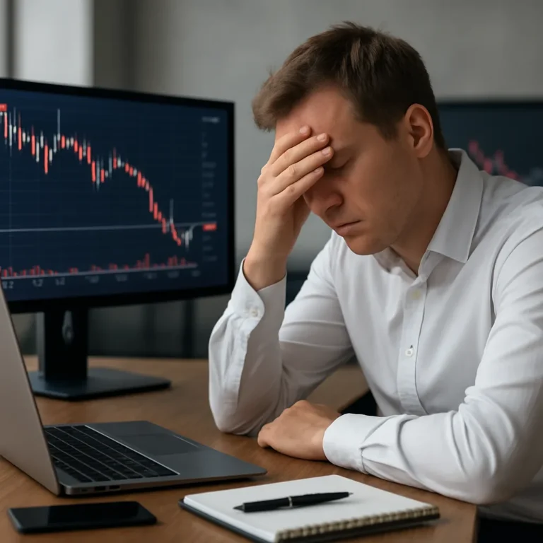 Les raisons pour lesquelles 90 % des traders échouent