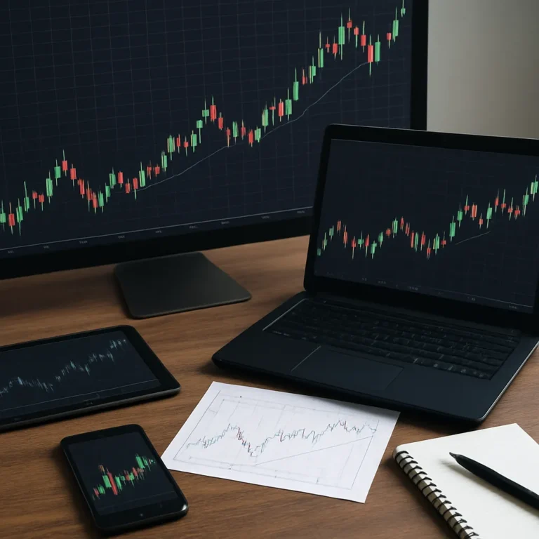 Les outils d’analyse graphique les plus utilisés par les traders