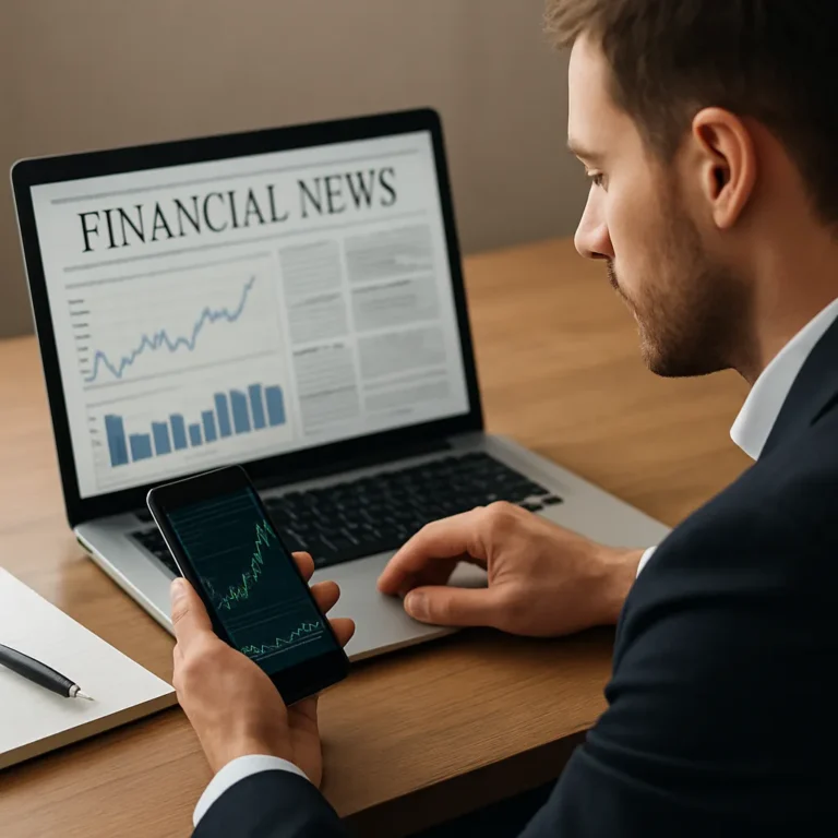 Les outils pour suivre l’actualité économique en temps réel