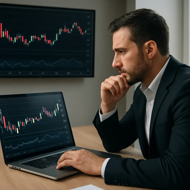 Les stratégies de trading pendant les marchés latéraux