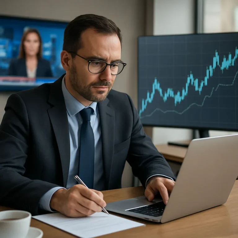 Les stratégies pour profiter des mouvements de news
